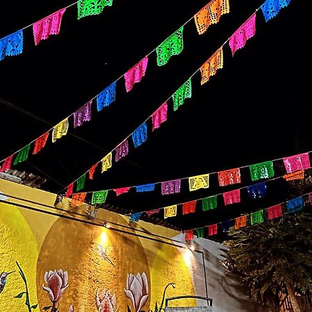 Xitla Hostel Oaxaca Exterior photo
